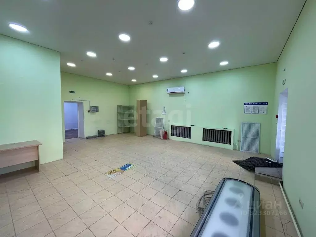 Торговая площадь в Тюменская область, Тюмень ул. Московский Тракт, ... - Фото 1