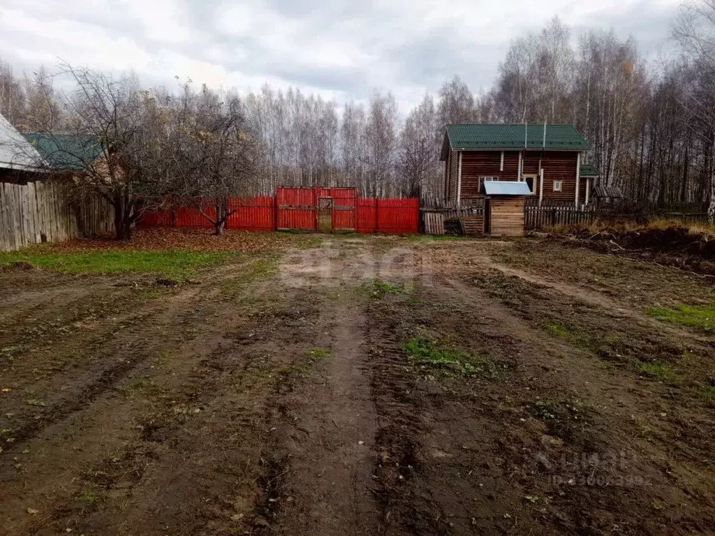 Дом в Нижегородская область, Выкса городской округ, Досчатое рп ул. ... - Фото 1