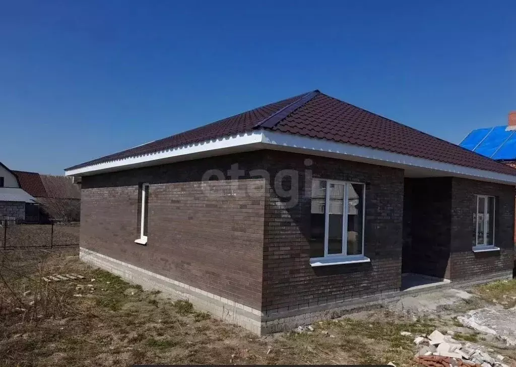 Дом в Брянская область, Брянск Лунная ул. (105 м) - Фото 1