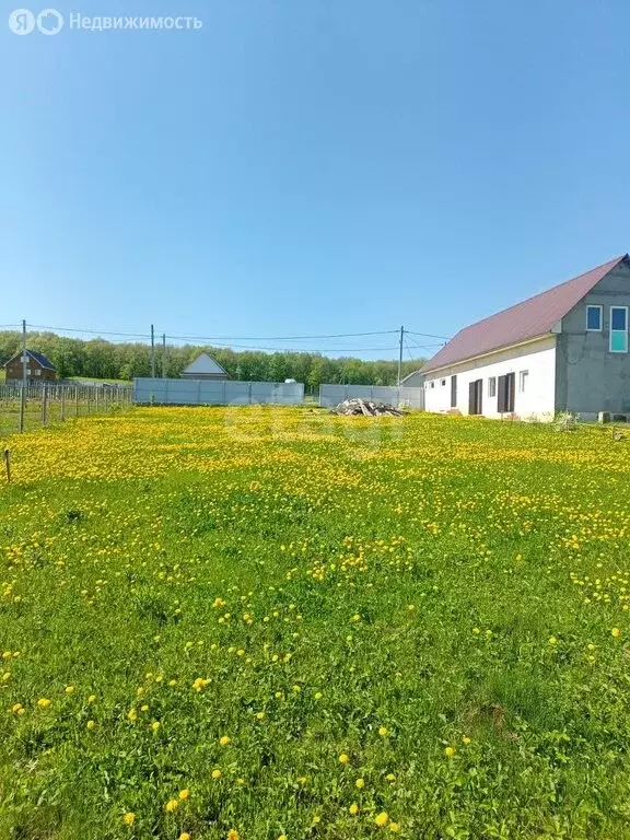 Участок в село Красноусольский, улица Ковальского (14 м) - Фото 1