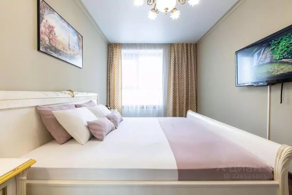 1-к кв. Башкортостан, Уфа просп. Октября, 107А (45.0 м) - Фото 1