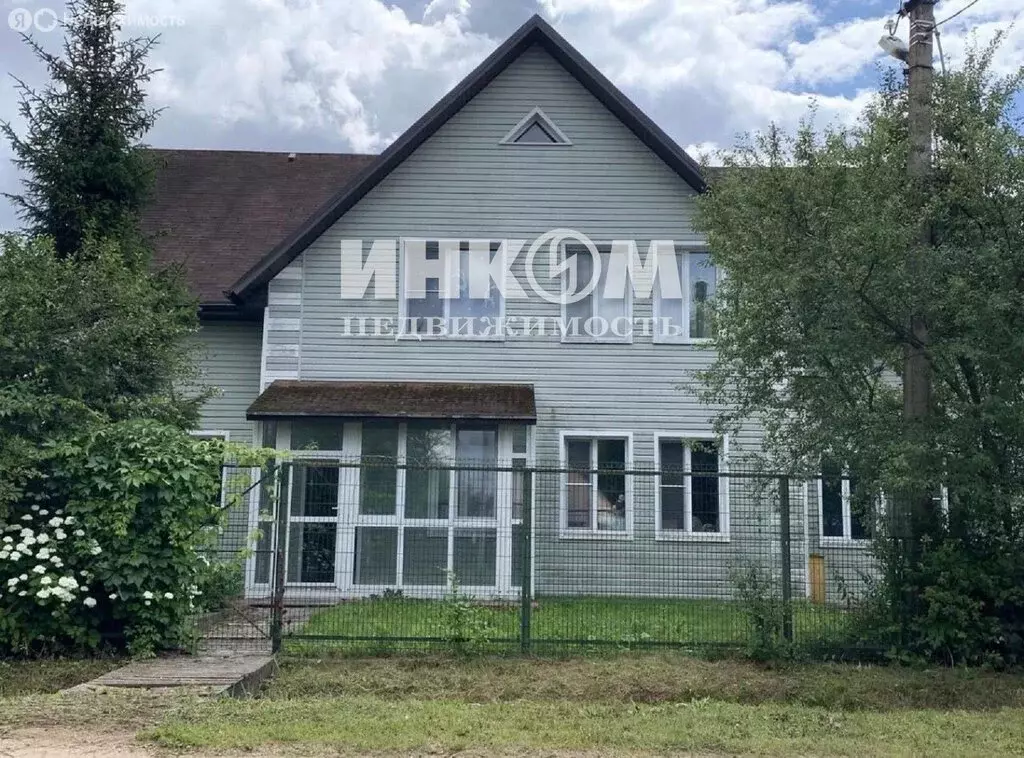 Дом в Московская область, Рузский муниципальный округ, деревня ... - Фото 2