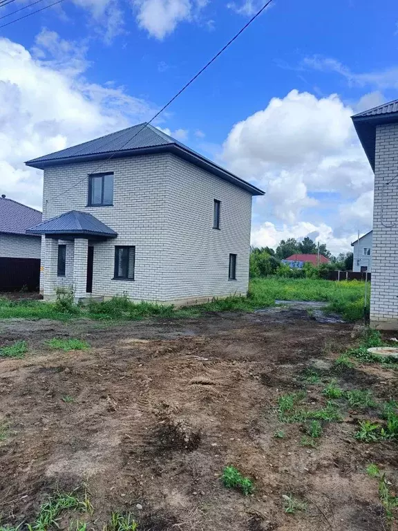 Дом в Алтайский край, Барнаул городской округ, пос. Бельмесево ул. ... - Фото 2