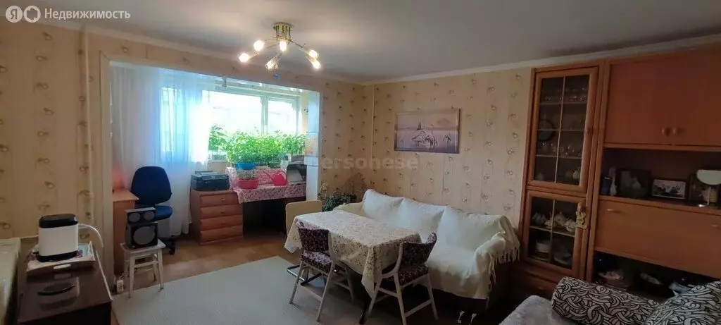 3-комнатная квартира: Севастополь, Михайловская улица, 23 (73.5 м) - Фото 2