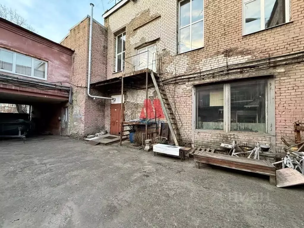 Помещение свободного назначения в Ярославская область, Ярославль ул. ... - Фото 2