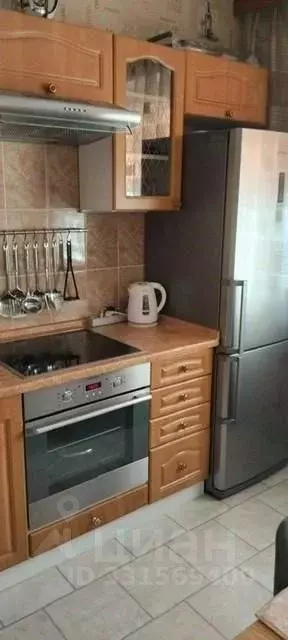 1-к кв. Москва Братиславская ул., 14 (40.0 м) - Фото 1