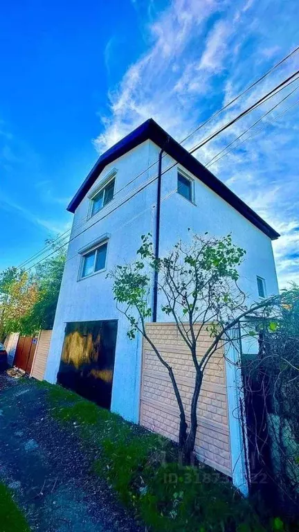 Дом в Севастополь Сапун-гора СНТ, пер. Кирьянова, 26 (193 м) - Фото 1