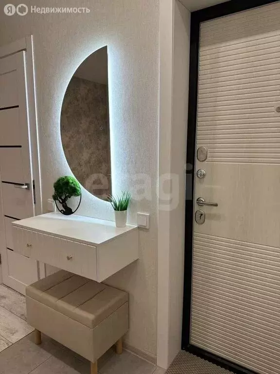 Квартира-студия: Воронеж, улица 121-й Стрелковой Дивизии, 9 (28 м) - Фото 1