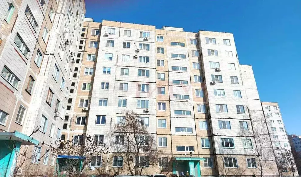 4-к кв. Белгородская область, Старый Оскол Лесной мкр, 13 (84.1 м) - Фото 0