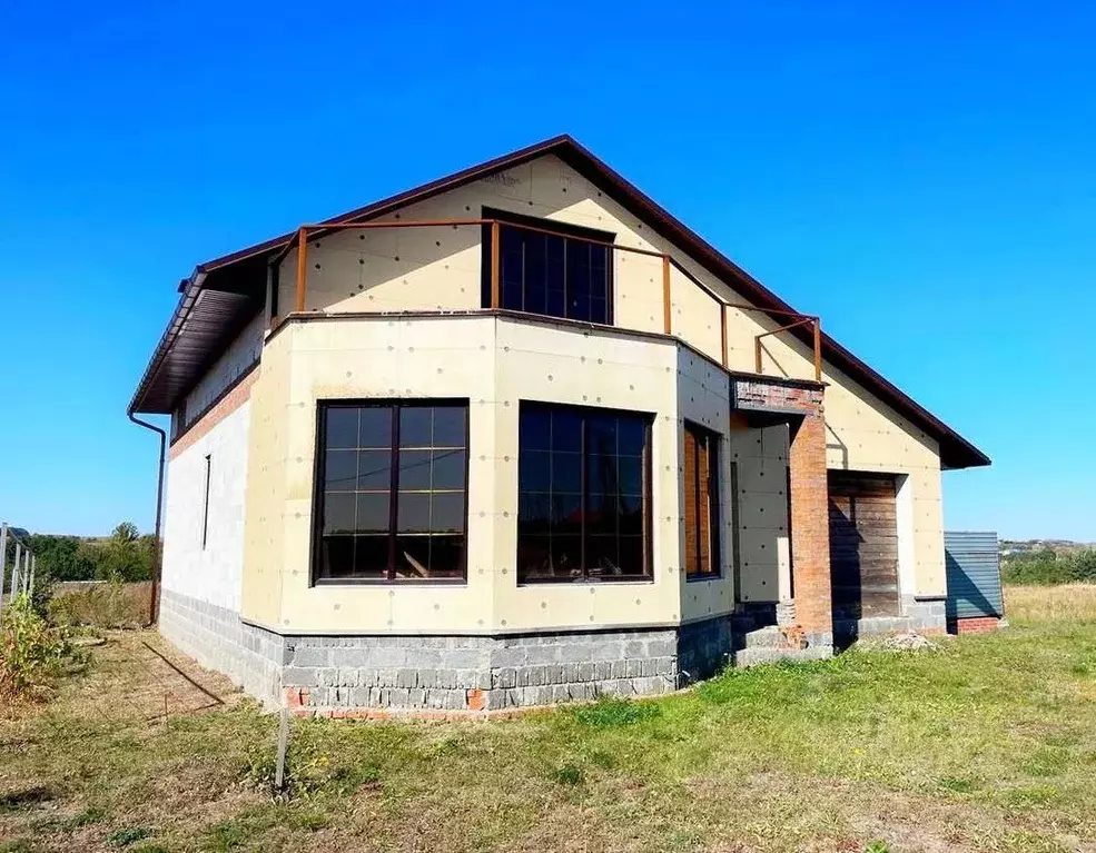 Дом в Белгородская область, Шебекинский муниципальный округ, с. ... - Фото 2