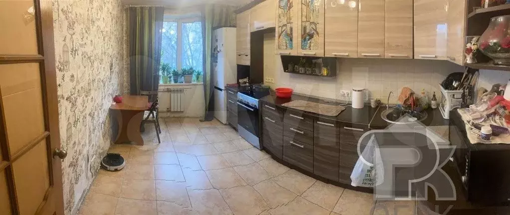 2-к. квартира, 63,9 м, 1/17 эт. - Фото 0