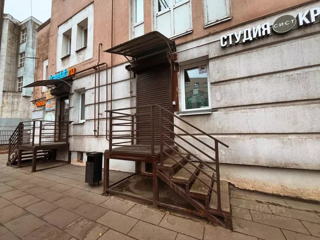 Помещение свободного назначения в Ярославская область, Ярославль ... - Фото 2