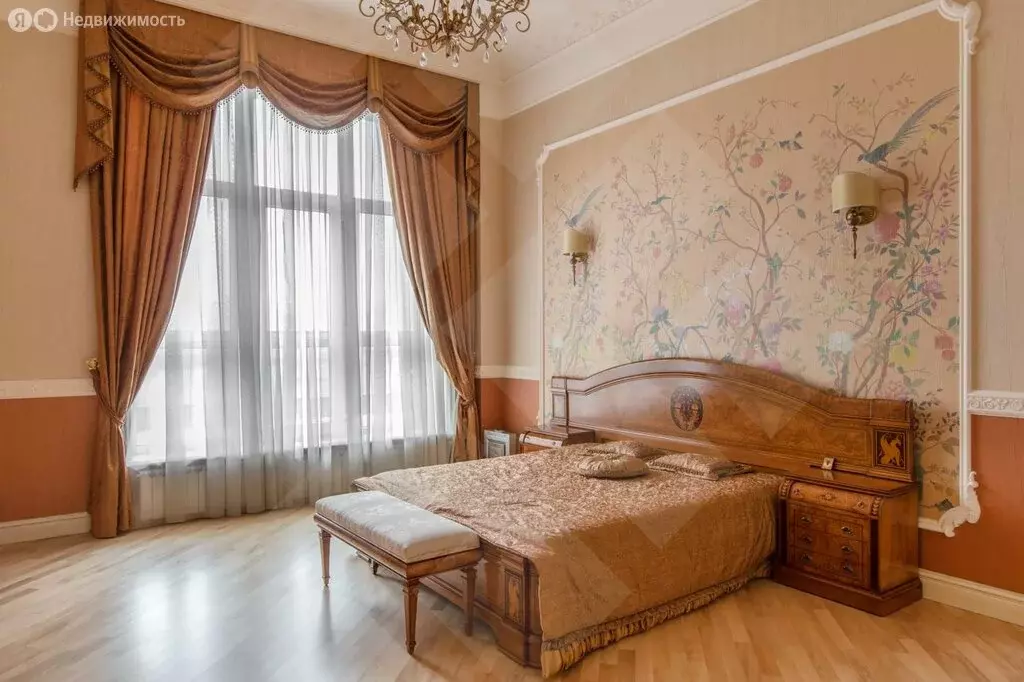 3-комнатная квартира: Москва, Чапаевский переулок, 3 (270 м) - Фото 1