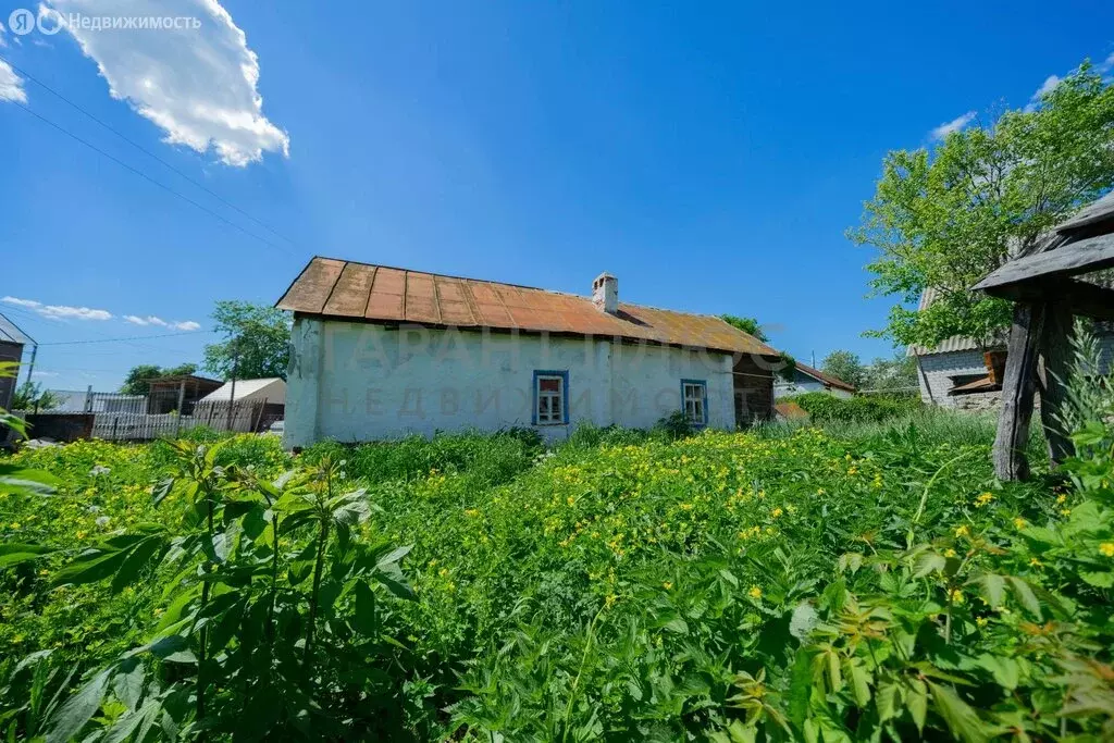 Дом в село Каликино, Интернациональная улица, 12 (34 м) - Фото 0