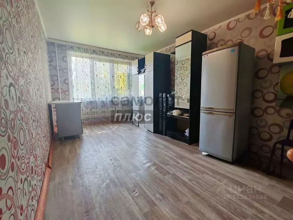 1-к кв. Белгородская область, Старый Оскол Молодогвардеец мкр, 2 (24.6 ... - Фото 2