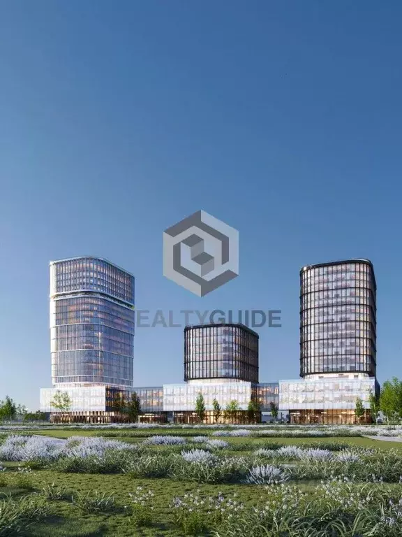 Офис в Москва Ходынский бул., 20А/2 (1180 м) - Фото 2