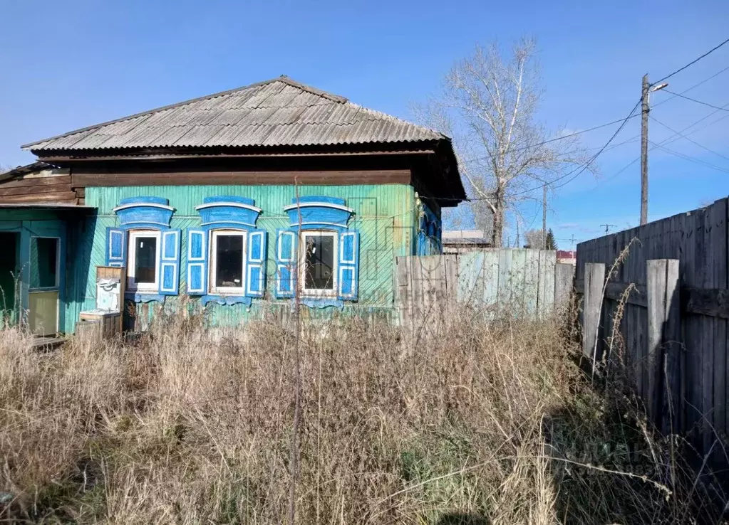 Дом в Иркутская область, Эхирит-Булагатский район, пос. Усть-Ордынский ... - Фото 1