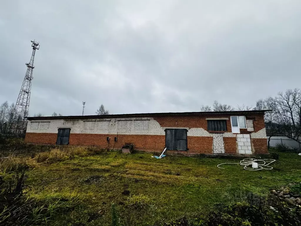 Склад в Ярославская область, Переславль-Залесский муниципальный округ, ... - Фото 2