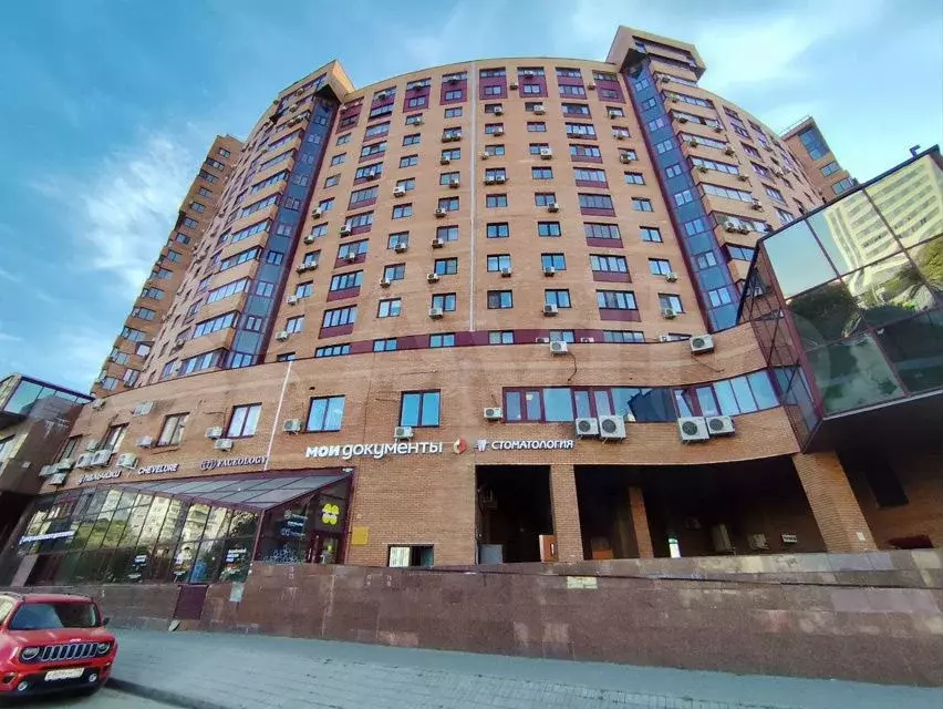 Помещение у метро Пролетарская, 196,9 м2 - Фото 1