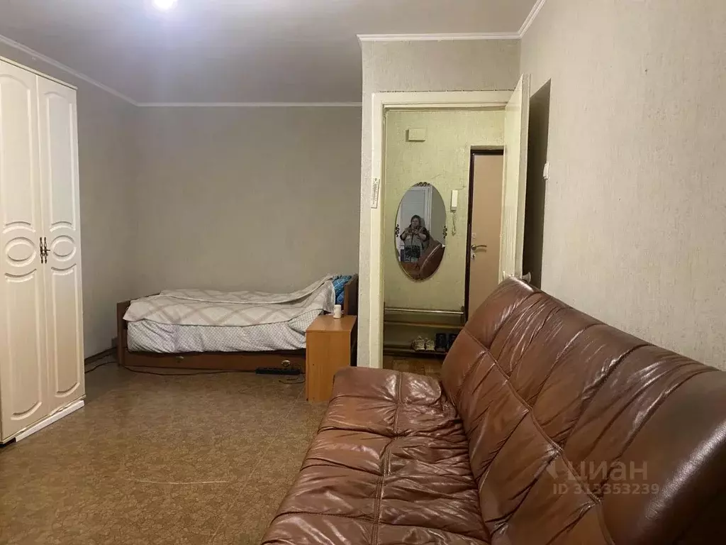 1-к кв. Татарстан, Альметьевск ул. Жуковского, 10 (36.0 м) - Фото 1