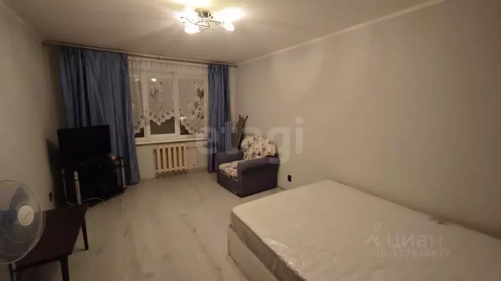 1-к кв. Ленинградская область, Кириши просп. Ленина, 52 (42.9 м) - Фото 1