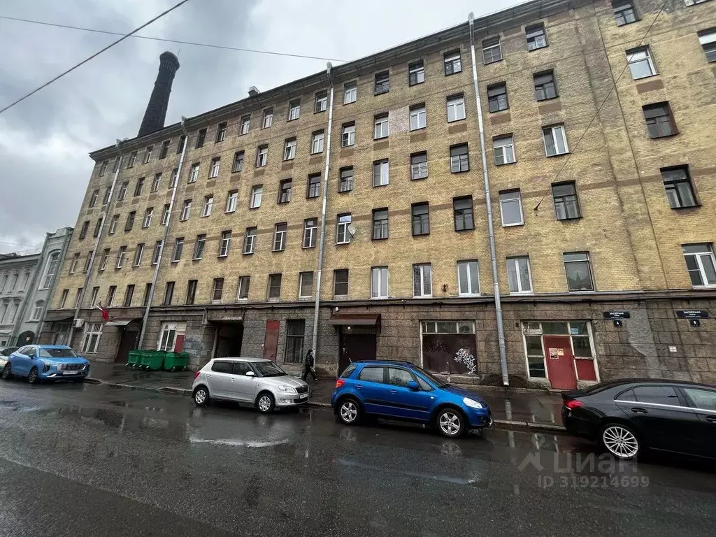 Помещение свободного назначения в Санкт-Петербург Заозерная ул., 4 (25 ... - Фото 0