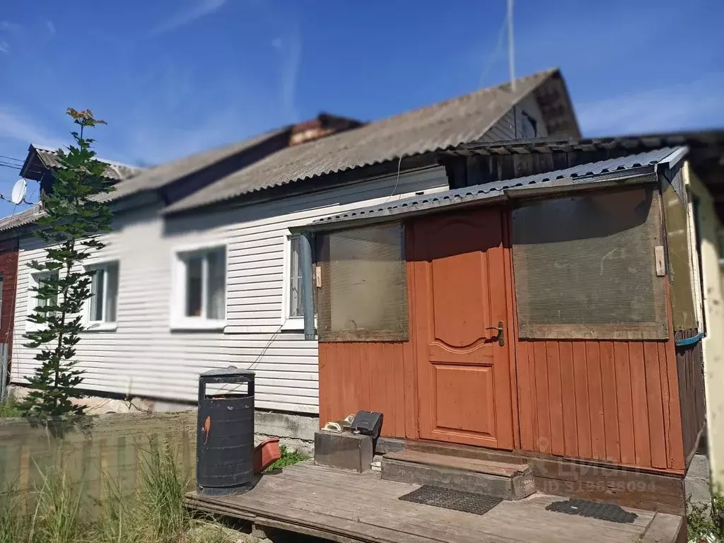 Дом в Владимирская область, Покров Петушинский район, пос. Введенский, ... - Фото 0