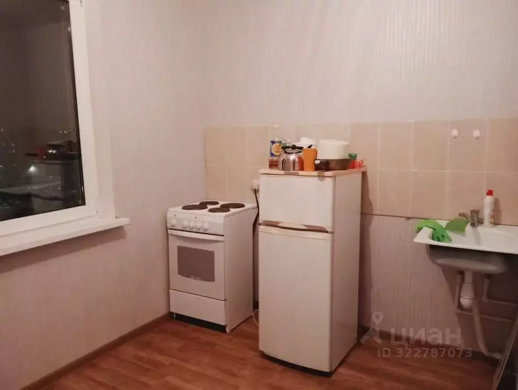 1-к кв. Саратовская область, Саратов Огородная ул., 187 (29.0 м) - Фото 1