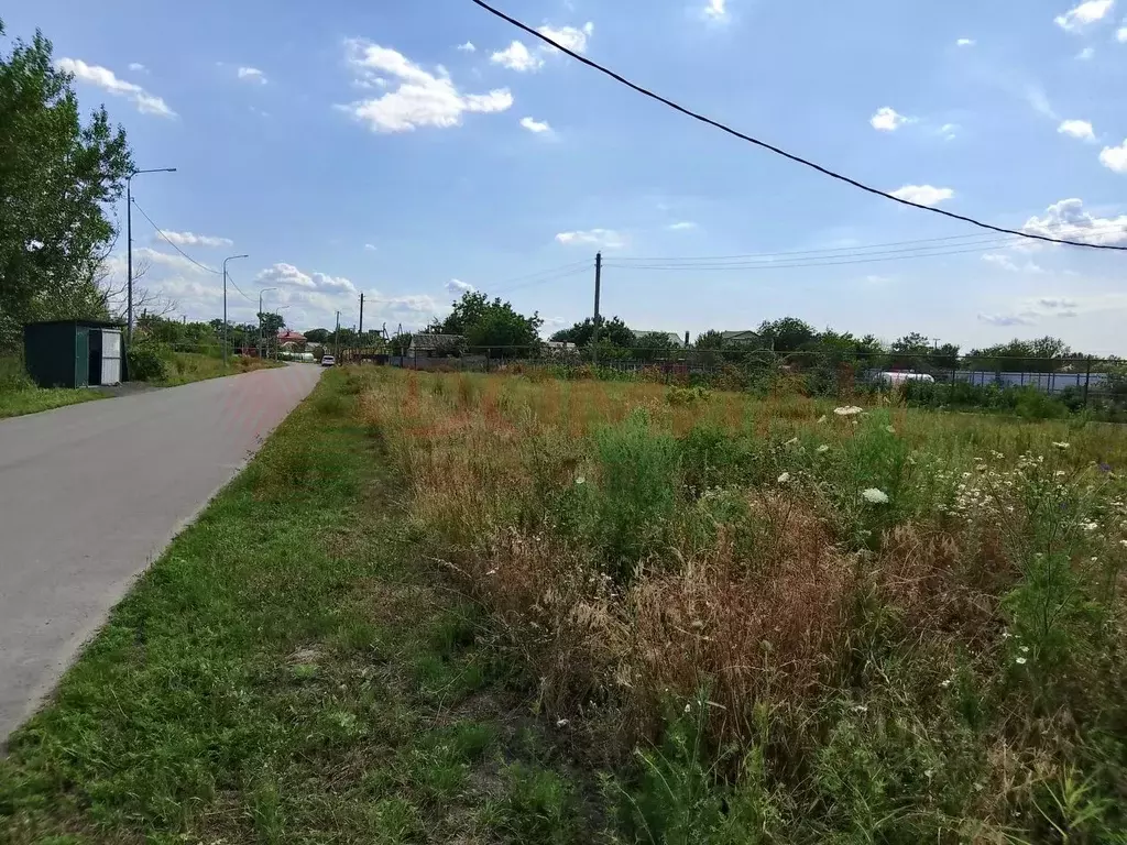 Участок в Ростовская область, Аксайский район, Старочеркасская ст-ца ... - Фото 1