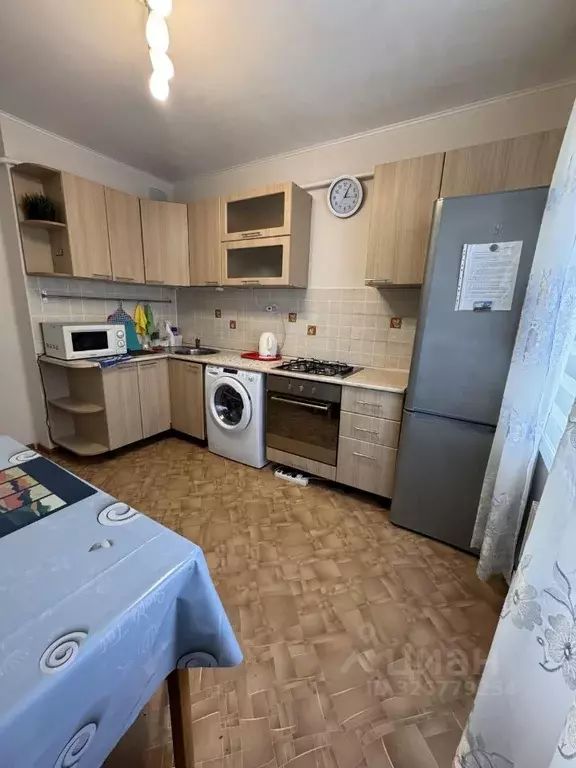 1-к кв. Татарстан, Казань ул. Рашида Вагапова, 15 (51.9 м) - Фото 1