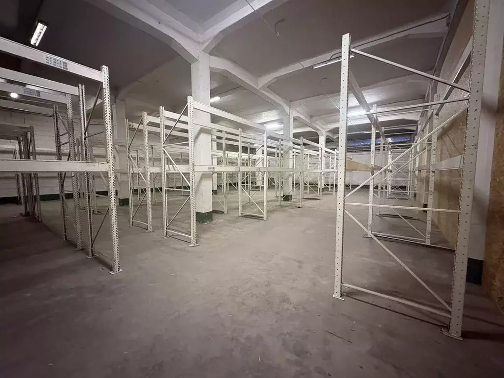 Склад в Санкт-Петербург Киевская ул., 5АЗ (1057 м) - Фото 2