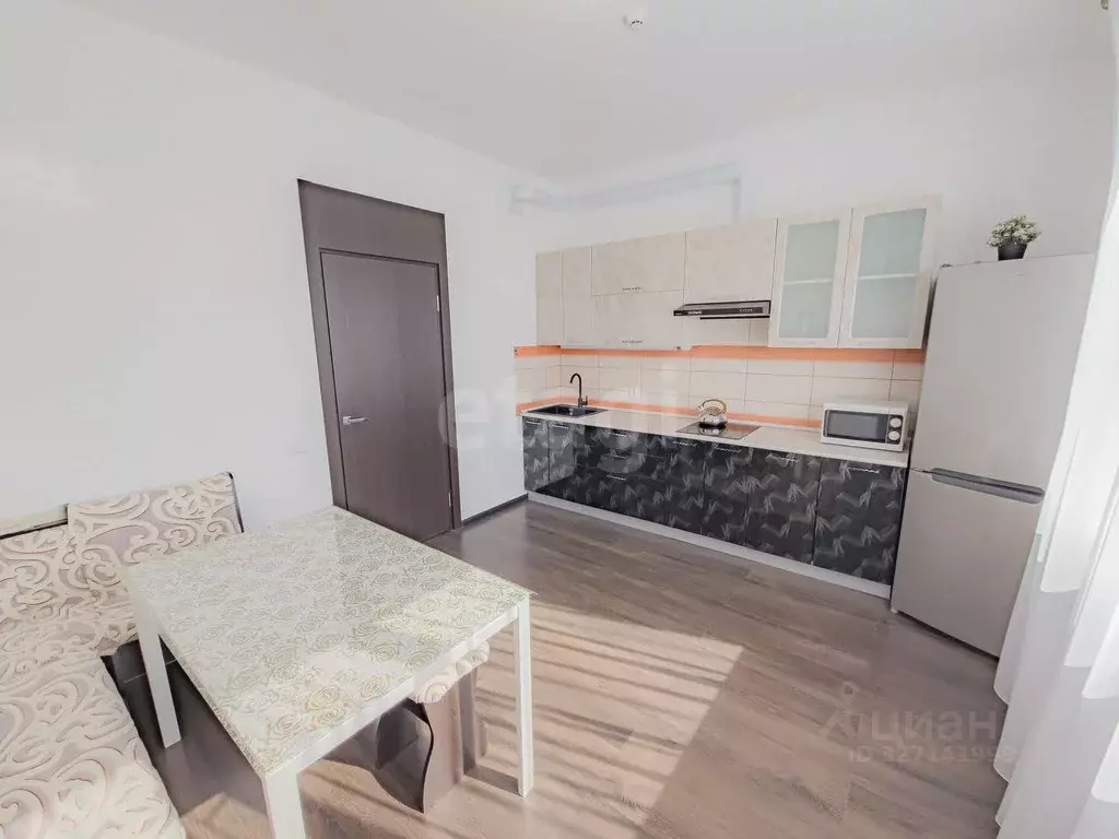 1-к кв. Ярославская область, Ярославский муниципальный округ, пос. ... - Фото 1