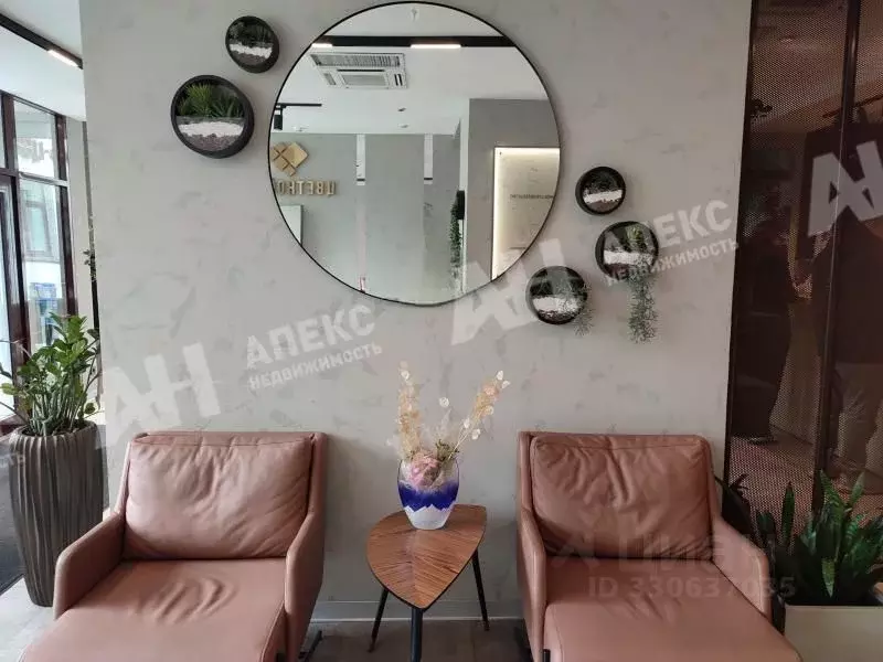 Офис в Москва Цветной бул., 30С1 (460 м) - Фото 1
