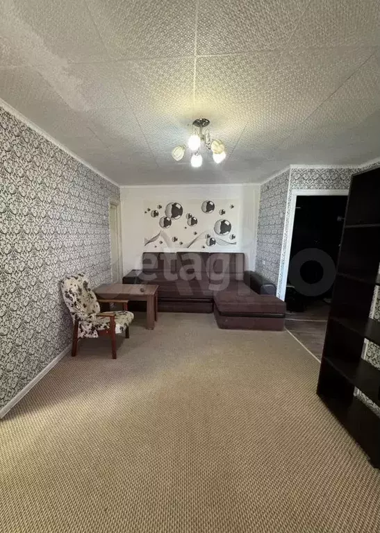 2-к. квартира, 41,9 м, 5/5 эт. - Фото 1
