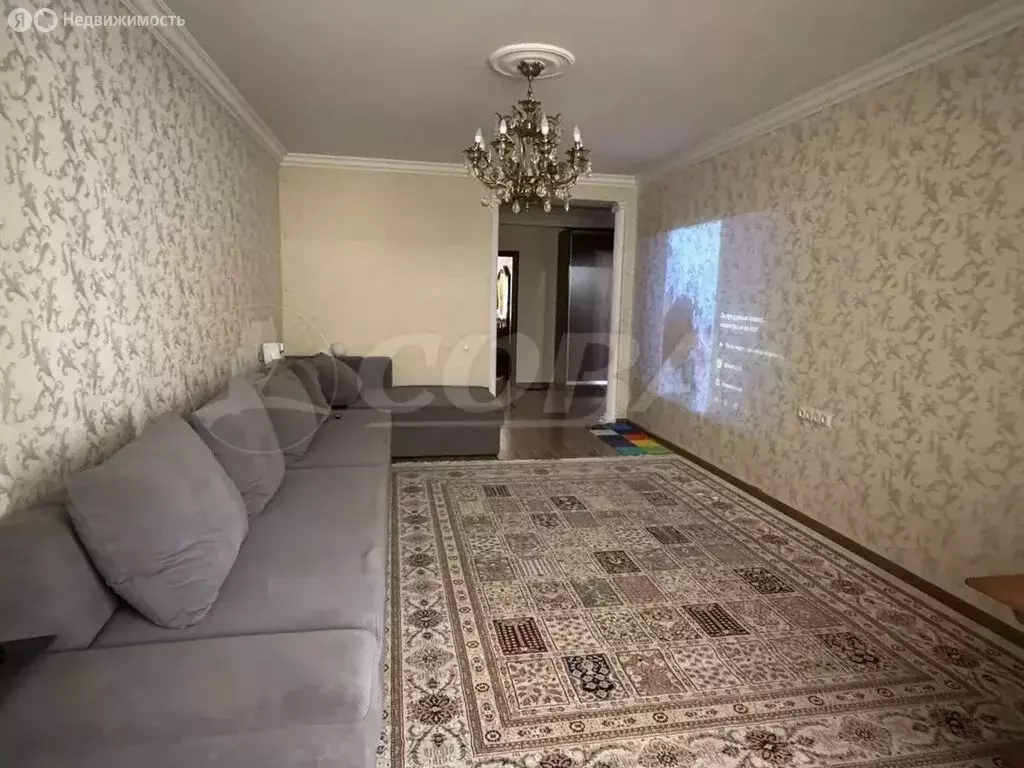 2-комнатная квартира: Махачкала, 2-й Гапцахский тупик, 7 (86.9 м) - Фото 2