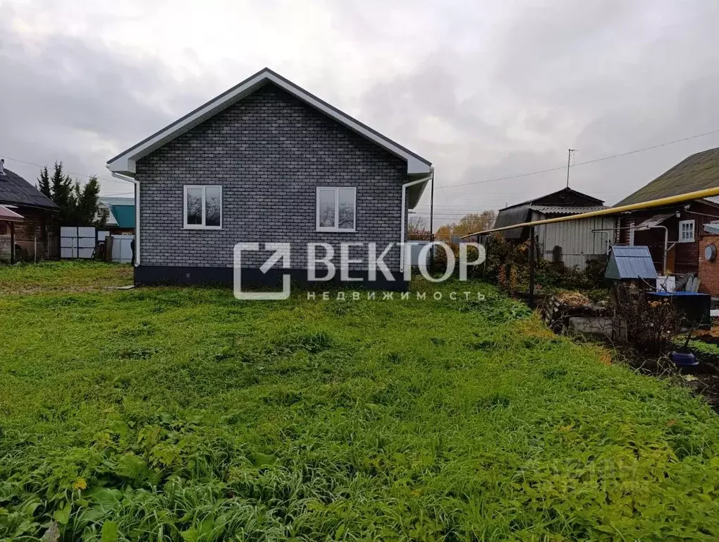 Дом в Ивановская область, Кинешма ул. Григория Фомина, 71 (90 м) - Фото 1