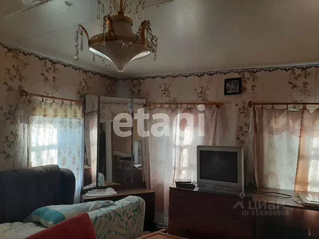Дом в Белгородская область, Волоконовский район, с. Грушевка Колхозная ... - Фото 0