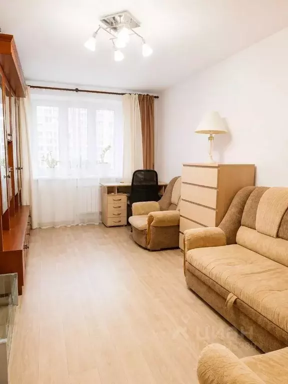 2-к кв. Башкортостан, Уфа ул. Мечтателей, 13 (57.5 м) - Фото 2