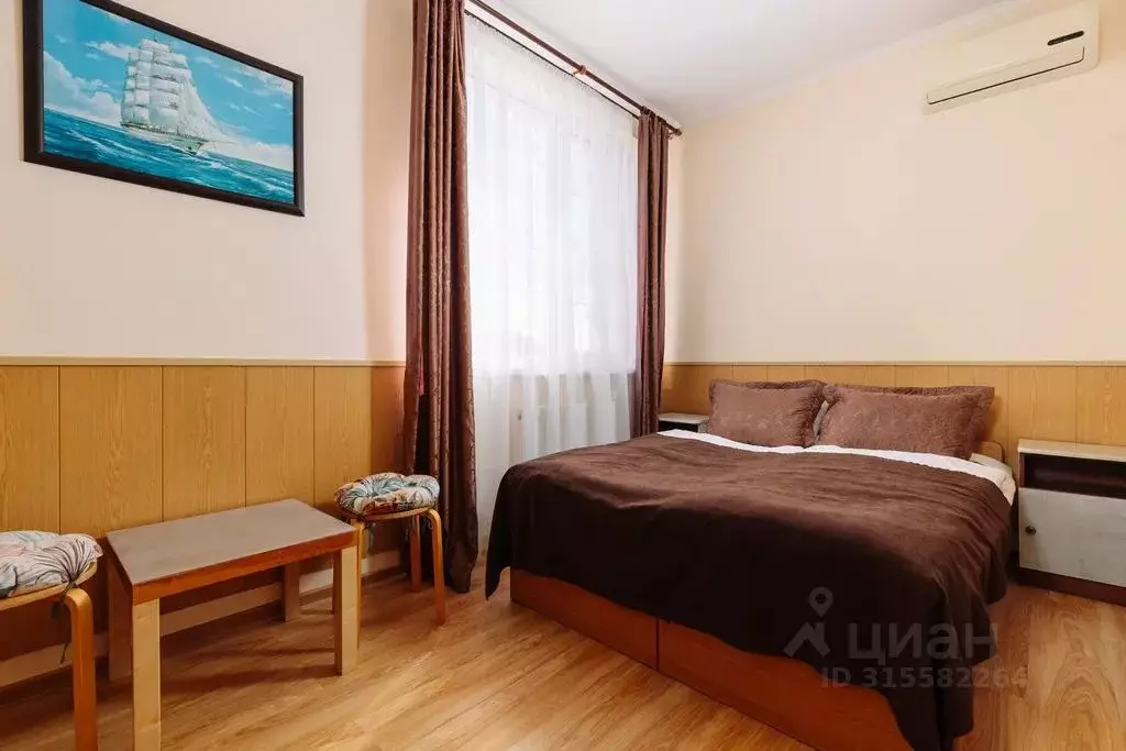 Комната Краснодарский край, Сириус пгт ул. Цветочная, 1/1 - Фото 1