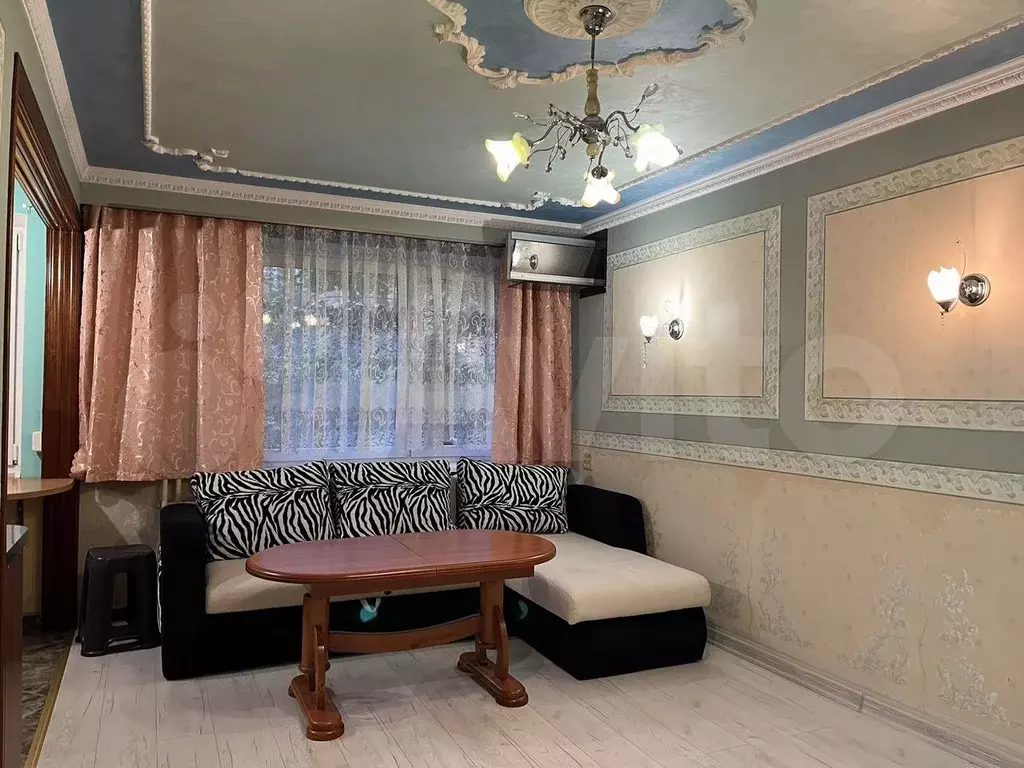 2-к. квартира, 50 м, 1/5 эт. - Фото 1