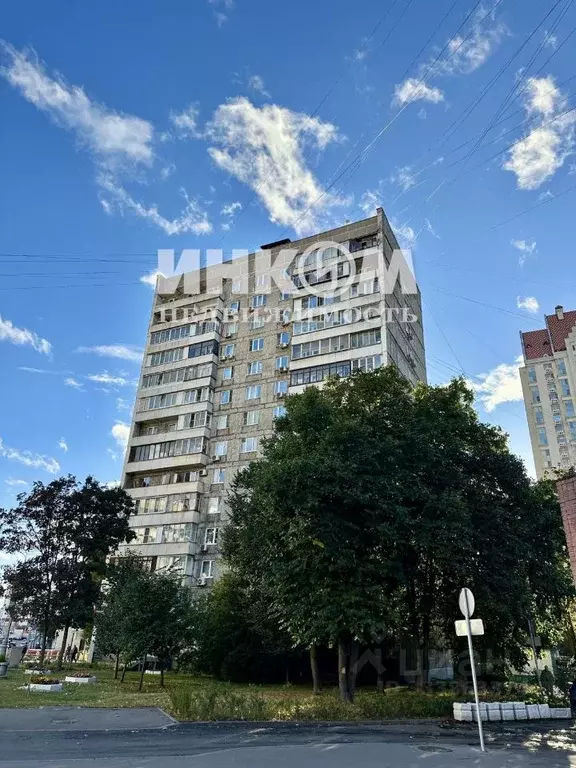 2-к кв. Москва ул. Народного Ополчения, 43К1 (44.9 м) - Фото 1