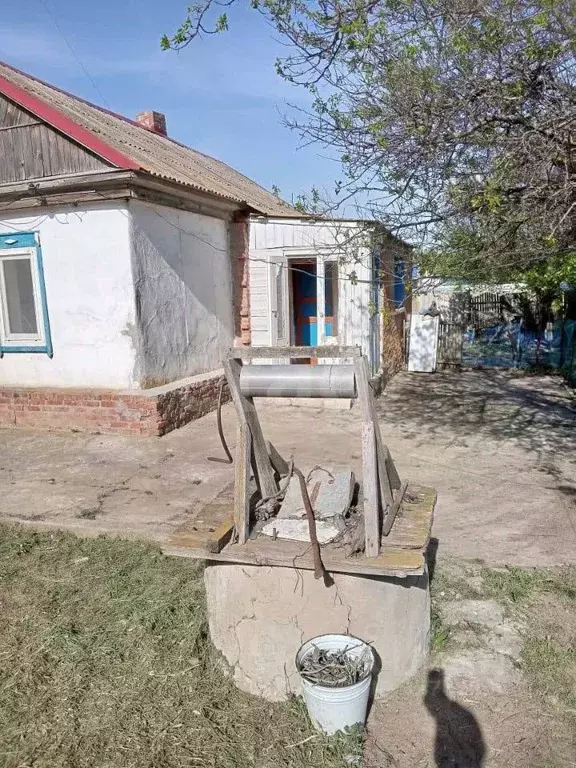 Дом в Ростовская область, Заветинский район, Шебалин хут. Школьная ул. ... - Фото 2