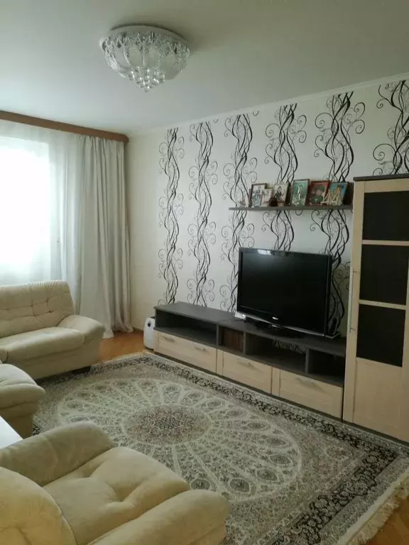 2-к кв. Москва ул. Академика Анохина, 13 (55.0 м) - Фото 0
