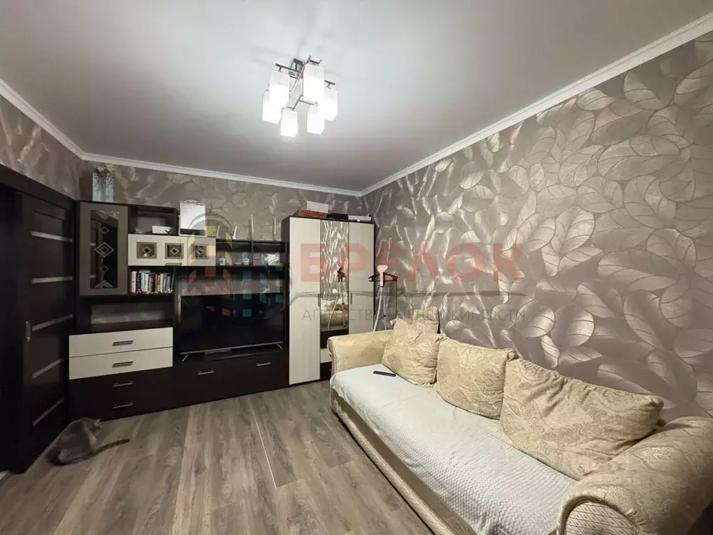 1-к кв. Ростовская область, Ростов-на-Дону ул. Мушкетова, 19/21 (31.0 ... - Фото 1