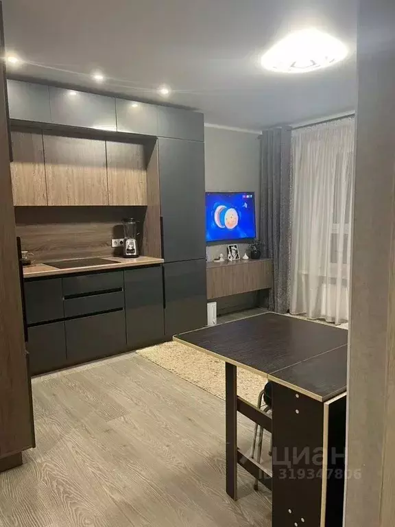 2-к кв. Татарстан, Казань ул. Азата Аббасова, 19 (53.0 м) - Фото 1