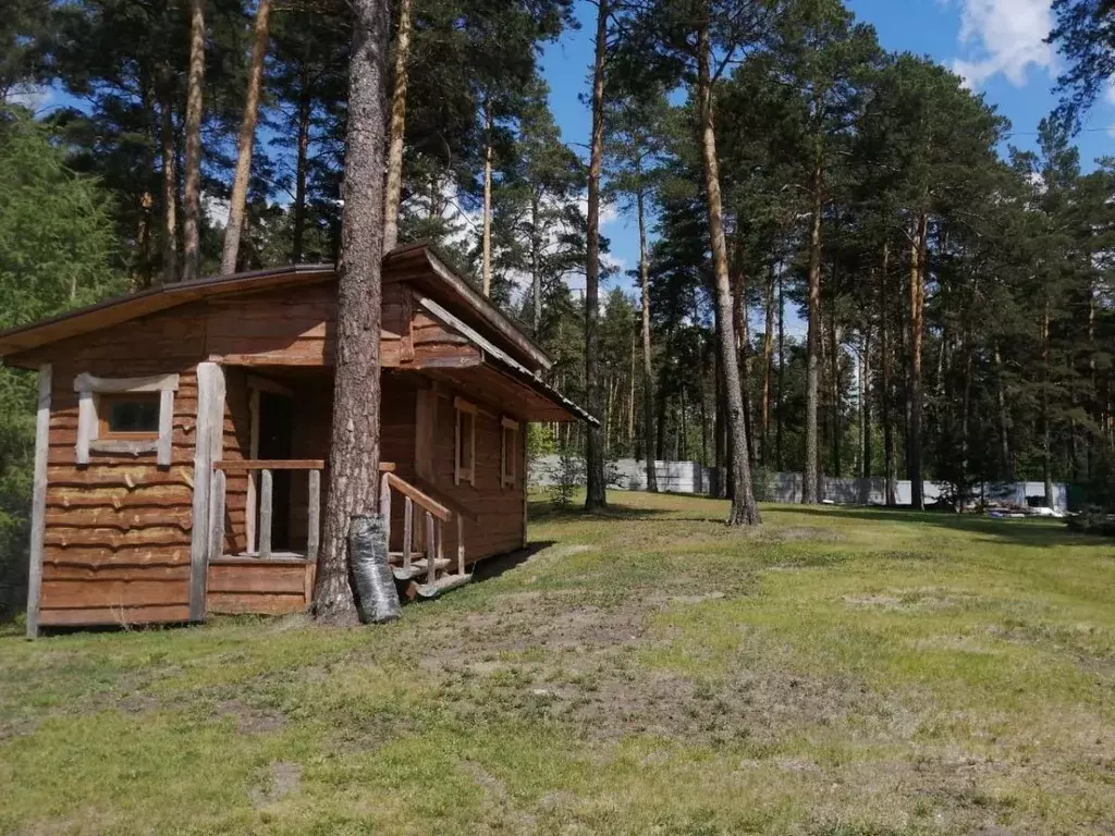 Коттедж в Новосибирская область, Новосибирский район, Кубовинский ... - Фото 2