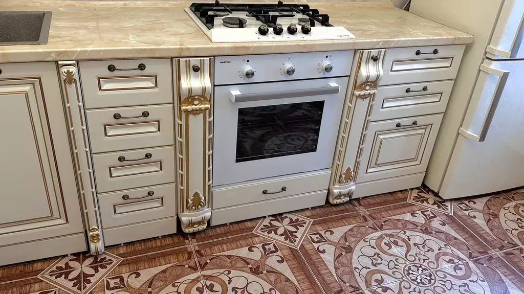 3-к кв. Москва Люсиновская ул., 72 (68.0 м) - Фото 2