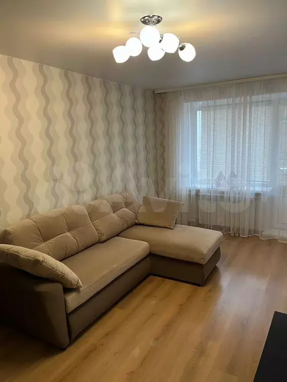 1-к. квартира, 30 м, 2/5 эт. - Фото 1