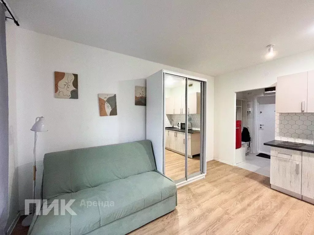 Студия Московская область, Красногорск городской округ, пос. ... - Фото 0