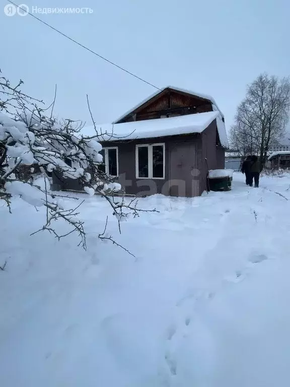 Участок в Никольское, дачный массив Никольское, СНТ Лесное-1 (4.73 м) - Фото 2